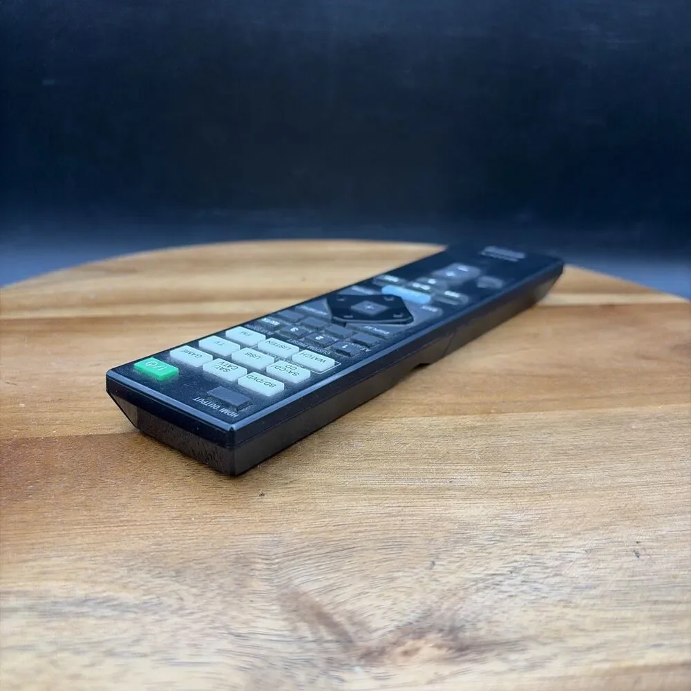 Sony RMT-AA130U AV System Remote Control, Used.  Pro Cleaned & Tested